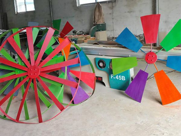 動(dòng)感風(fēng)車