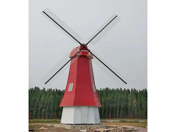 景觀風(fēng)車(chē)